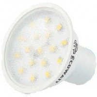 Светодиодная лампа Ecowatt led gu10 3.2w 4000k