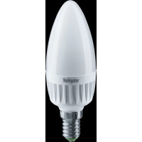 Светодиодная лампа Navigator NLL-C37-7-230-2.7K-E14-FR 94491