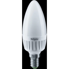 Светодиодная лампа Navigator NLL-C37-7-230-4K-E14-FR 94492
