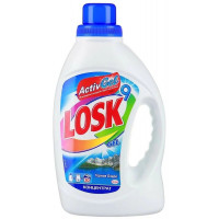 Гель для стирки Losk актив Горное Озеро 1.46л
