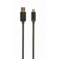 Кабель Cablexpert usb 3.0 am/usb type-c 1м ccp-usb3-amcm-1м