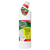 Чистящее средство для удаления ржавчины и минеральных отложений Prosept Bath Acid Plus Citrus 750 мл цитрус концентрат