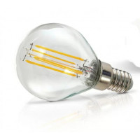 Светодиодная лампа Ecowatt led p45 e14 4.7w 4000k