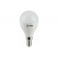 Светодиодная лампа Эра led p45 e14 9w 840 б0029042