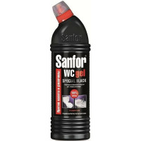 Санфор ч/с гель special black 750г