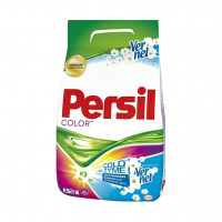 Стиральный порошок Persil 3кг автомат  колор свежесть вернеля