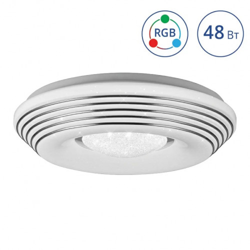 Светильник светодиодный Luminarte 48w звездное небо