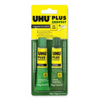 Клей эпоксидный UHU Plus 33 мл