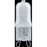 Лампа navigator g9 220v fr 40w 94232 мат.галоген. jcd9