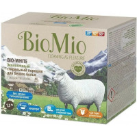 Стиральный порошок bio mio д/бел белья без запаха 1500гр
