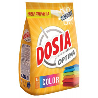 Стиральный порошок Dosia optima колор 4кг