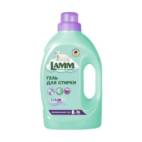 Гель для стирки Lamm Color 1300 г