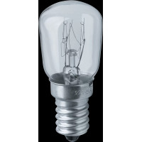 Лампа накаливания Navigator NI-T26-25-230-E14-CL 61204