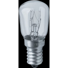 Лампа накаливания Navigator NI-T26-25-230-E14-CL 61204