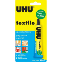 Клей для ткани UHU TEXTIL 19 г