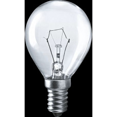 Лампа накаливания Navigator NI-C-40-230-E14-CL 94314