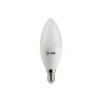 Светодиодная лампа Эра led b35 e14 7w 827 б0020538