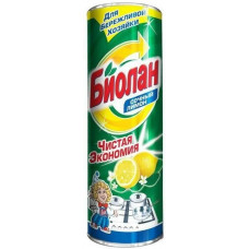 Биолан ч/с сочн.лимон 400г порошок