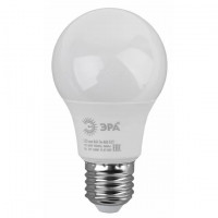 Светодиодная лампа Эра led a60 e27  7w 840 б0029820