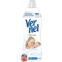Vernel-концентрат конд.для белья детский 910мл.