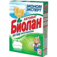 Стиральный порошок биолан эконом эксперт автомат 350г