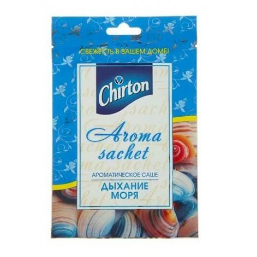 CHIRTON саше ароматическое Дыхание Моря 15 г