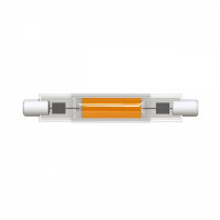 Лампа led Uniel j78 r7s  7w 3000k led-j78-7w/3000k/r7s/cl glz07tr