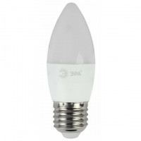 Светодиодная лампа Эра led b35 e27 7w 860 б0031413