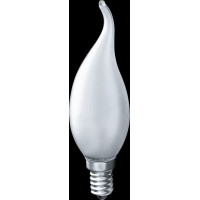 Лампа накаливания Navigator NI-FC-40-230-E14-FR 94334