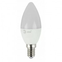 Светодиодная лампа Эра led b35 e14 9w 840 б0027970