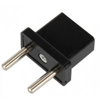 Переходник сетевой Proconnect eu-cn черный 11-1066-9