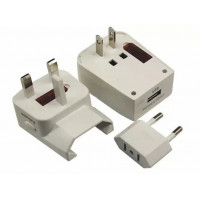 Адаптер сетевой Rexant путешественник с usb 11-1051
