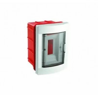 Короб врезной vi-co  2 автомата 912002