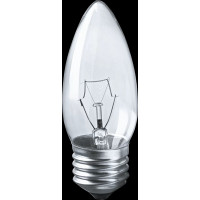Лампа nнакаливания Navigator NI-B-40-230-E27-CL 94328