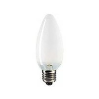 Лампа Philips b35 40w e27 fr свеча матовая