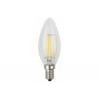 Филаментная лампа Эра f-led b35 e14 9w 827 б0046991