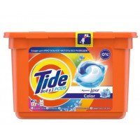 Капсулы для стирки Tide колор 12х22 8г