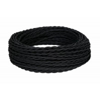 Провод Мезонинъ впвх 3х1.5 тм черный ge70151-05