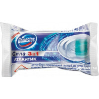 Доместос сменный блок для унитаза атлантик 40г