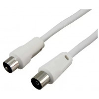Удлинитель тв Rexant шт-гн  3м rg6 18-0004