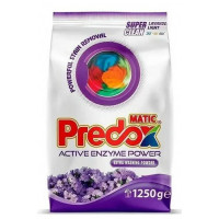 Стиральный порошок Predox Лаванда 1250 г