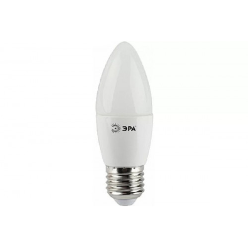Светодиодная лампа Эра led b35 e27 7w 840 б0020540 Светодиодная лампа Эра led b35 e27 7w 840 б0020540