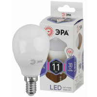 Лампа Эра led p45 e14 11w 860 led p45-11w-860-e14