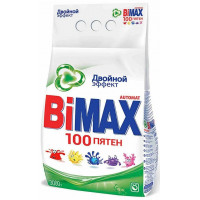 Стиральный порошок Bimax автомат 100 пятен 3кг