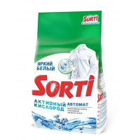 Стиральный порошок Sorti Активный кислород автомат 1500г