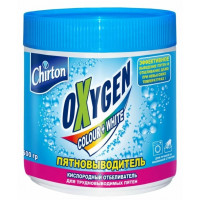 Пятновыводитель-отбеливатель Chirton Oxygen порошок 500г