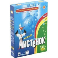 Стиральный порошок аистенок 400г