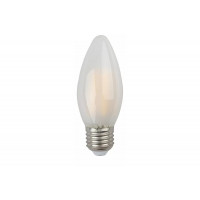 Филаментная лампа Эра f-led b35 e27 9w 827 frost б0046994