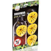 Help ловушка-насадка д/ос на бутылку