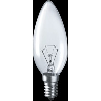 Лампа накаливания Navigator NI-B-40-230-E14-CL 94303